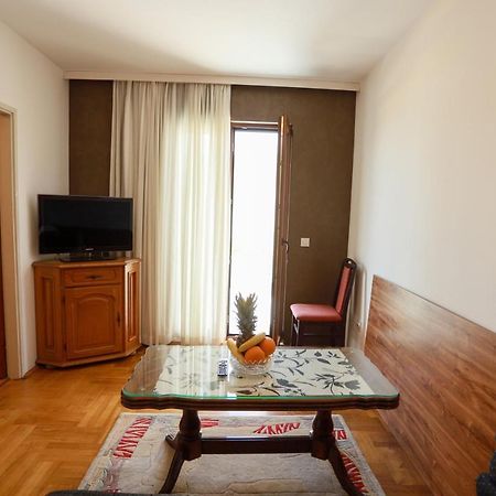 Apartments Cebra Herceg Novi Kültér fotó