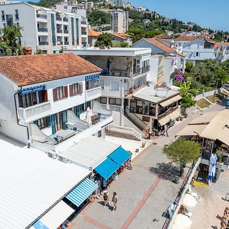 Apartments Cebra Herceg Novi Kültér fotó