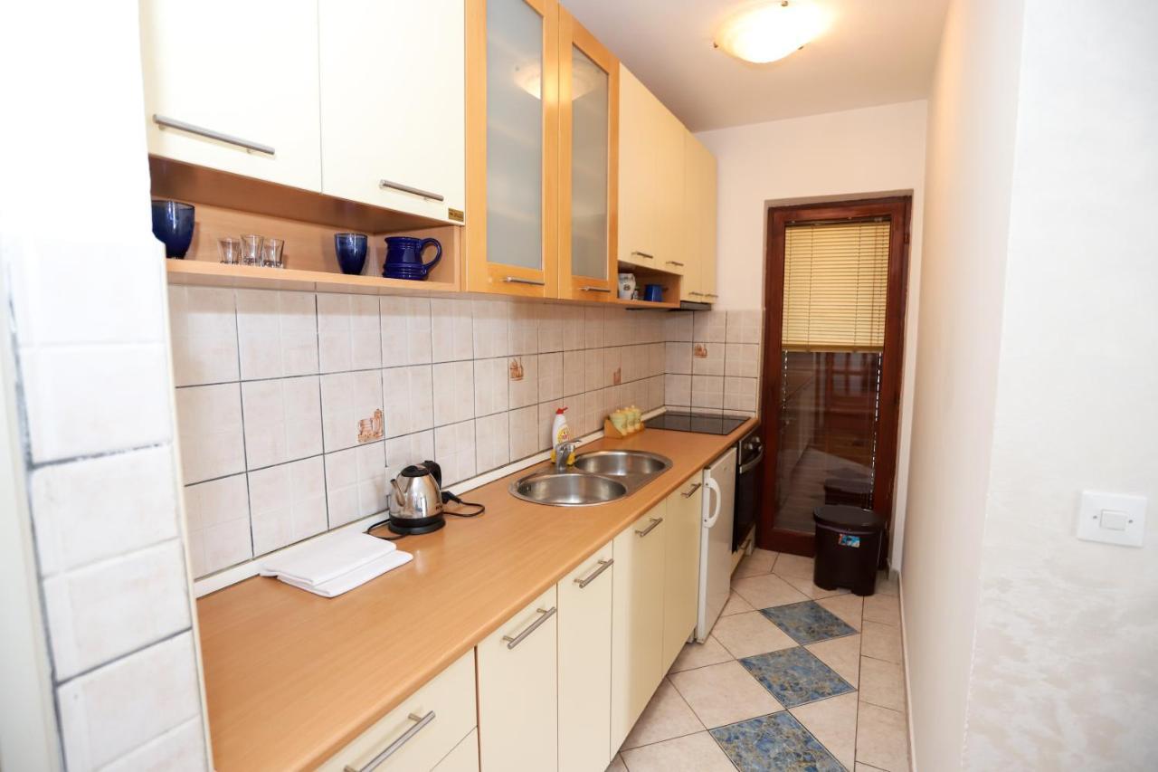 Apartments Cebra Herceg Novi Kültér fotó