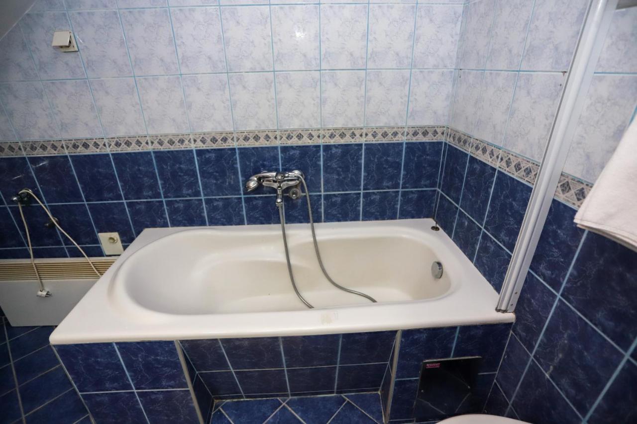 Apartments Cebra Herceg Novi Kültér fotó