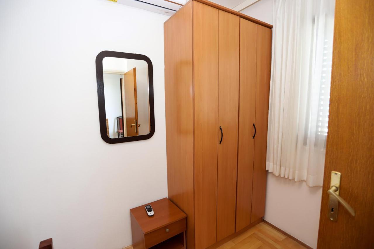 Apartments Cebra Herceg Novi Kültér fotó