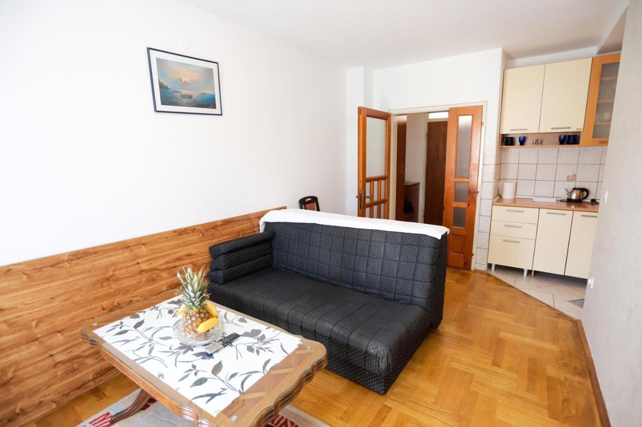 Apartments Cebra Herceg Novi Kültér fotó