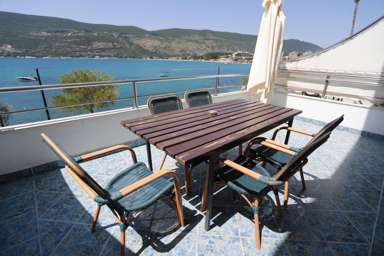 Apartments Cebra Herceg Novi Kültér fotó