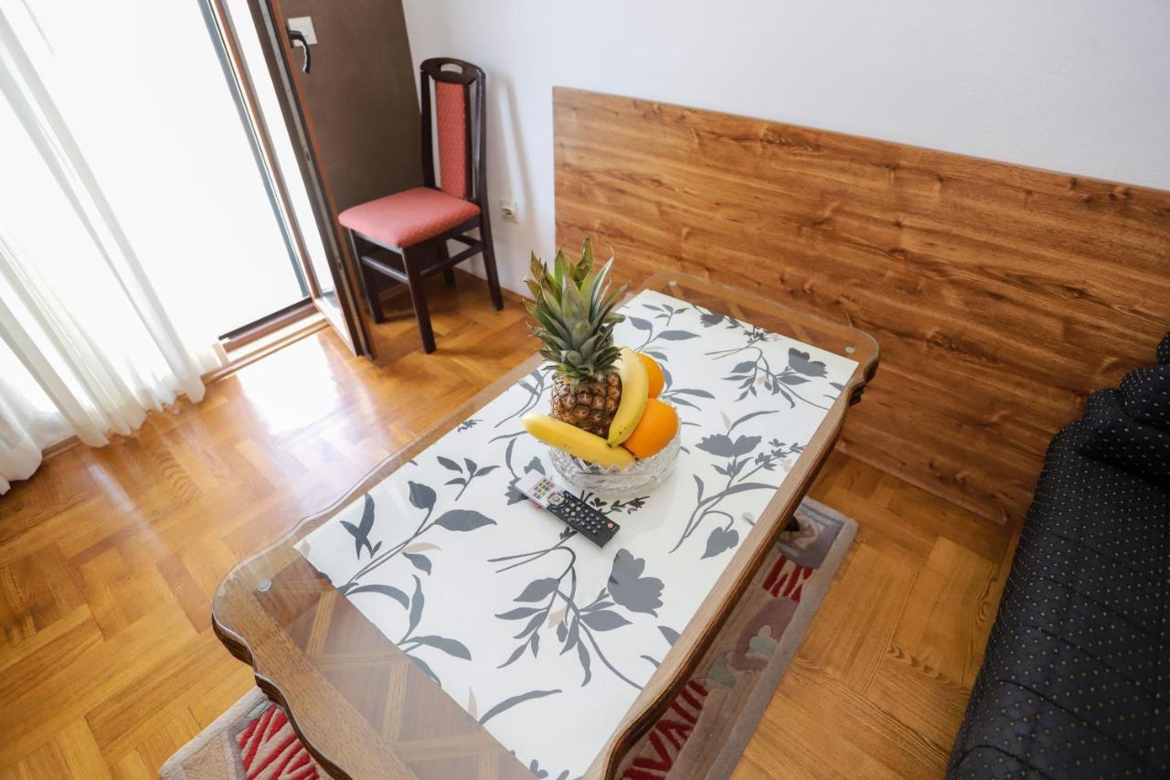 Apartments Cebra Herceg Novi Kültér fotó