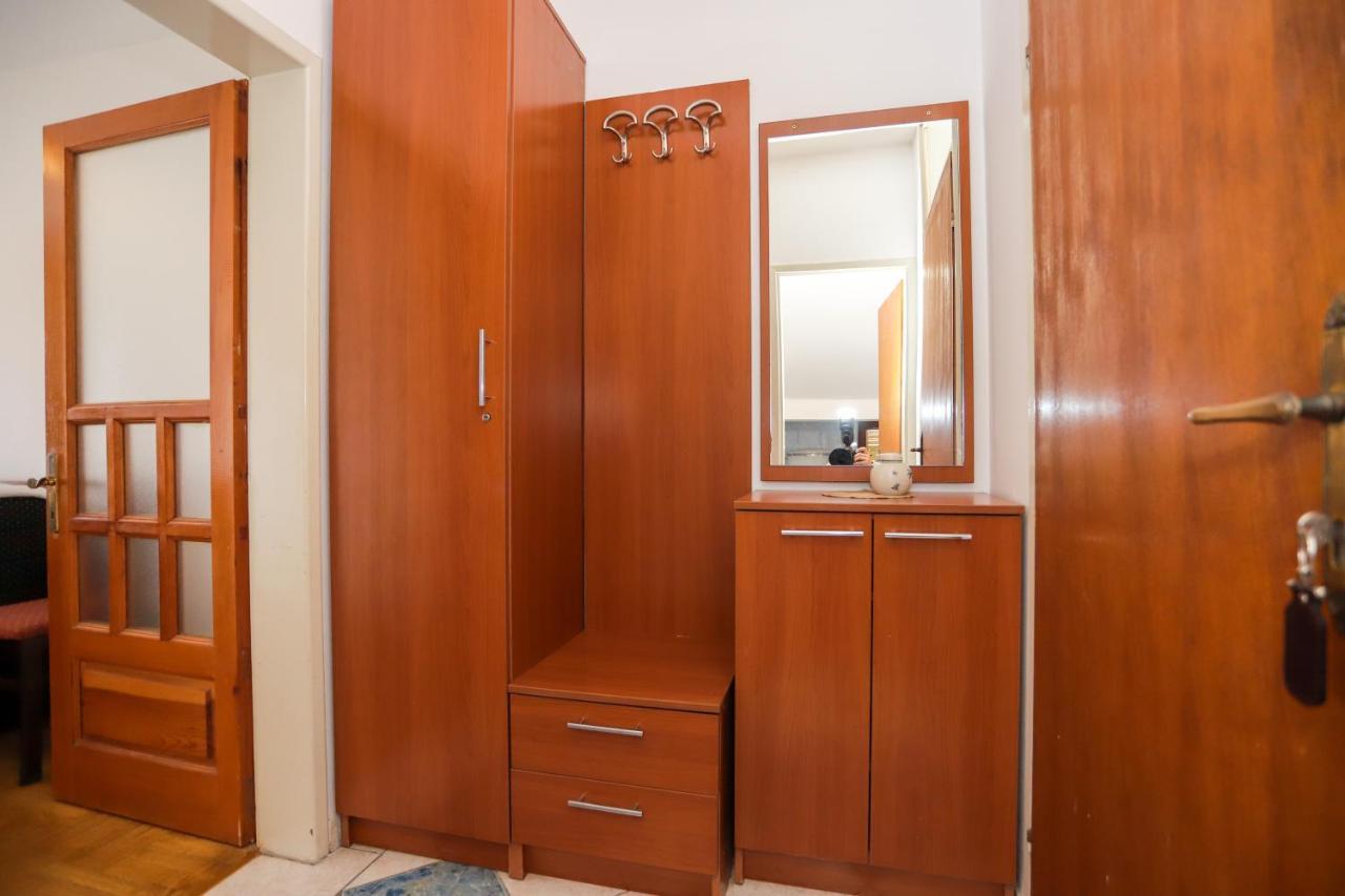 Apartments Cebra Herceg Novi Kültér fotó