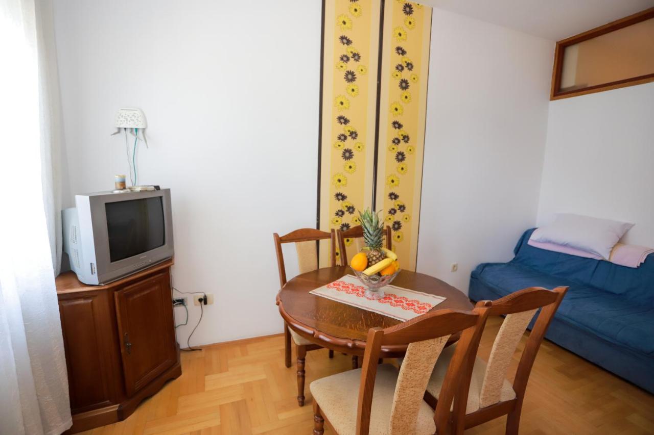 Apartments Cebra Herceg Novi Kültér fotó