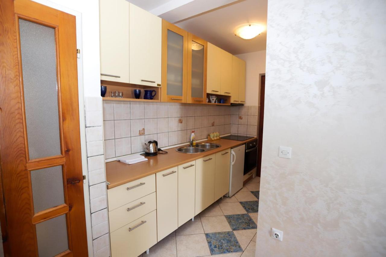 Apartments Cebra Herceg Novi Kültér fotó