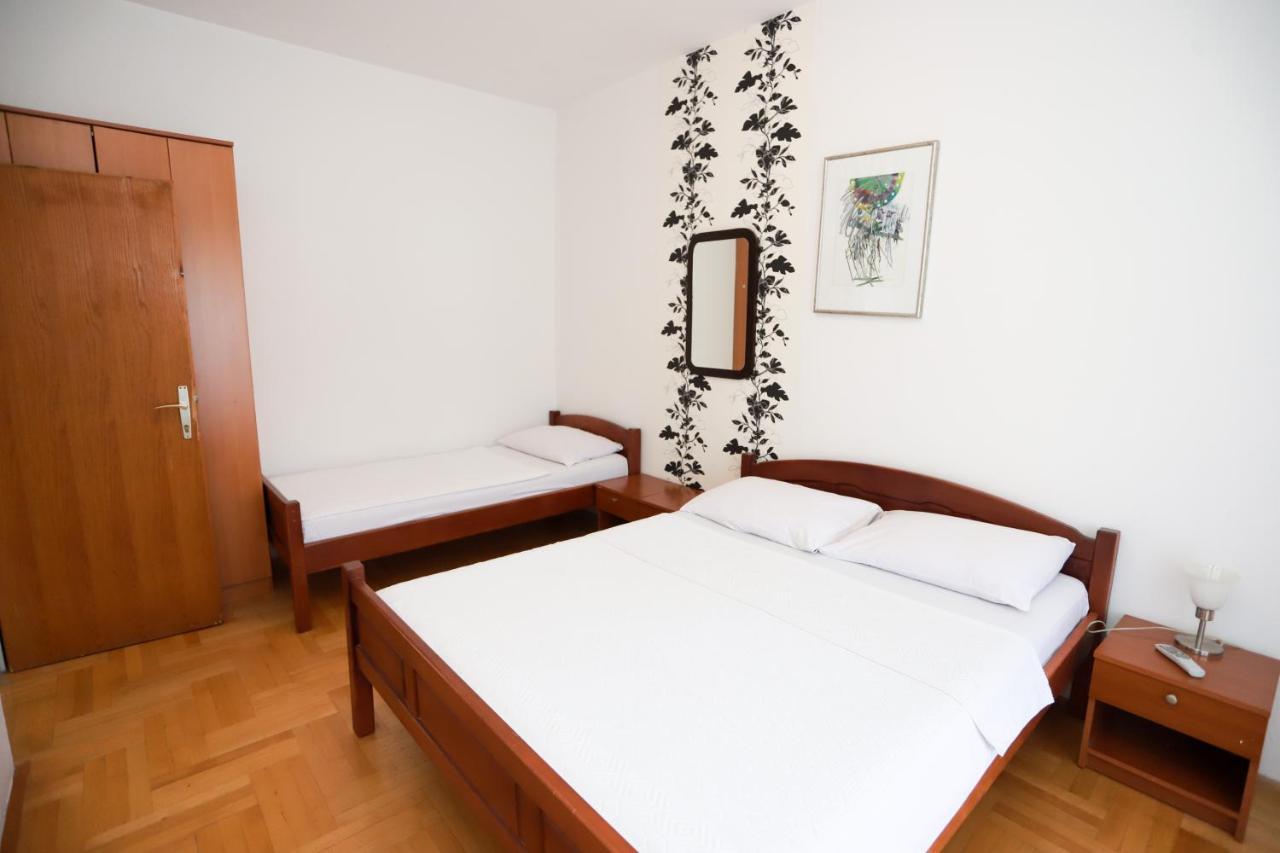 Apartments Cebra Herceg Novi Kültér fotó