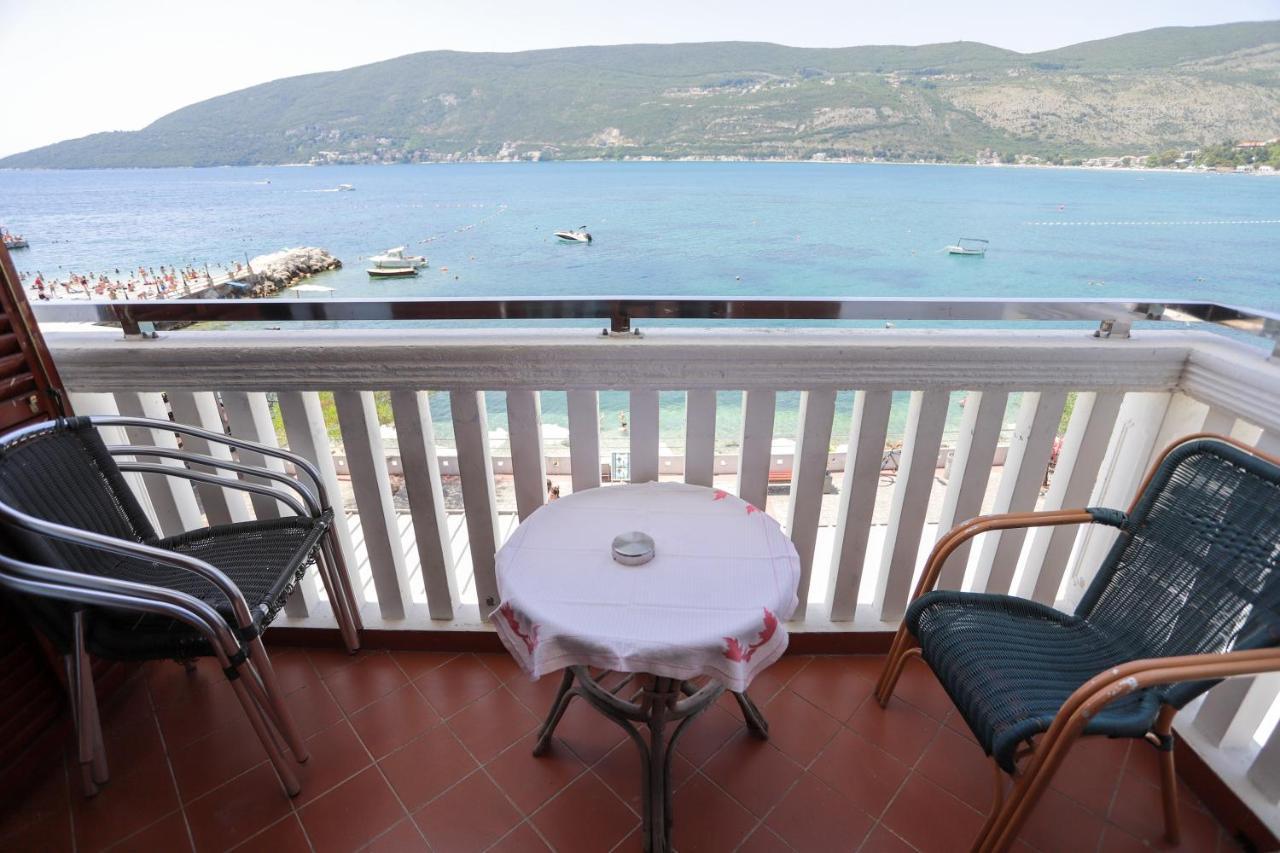Apartments Cebra Herceg Novi Kültér fotó