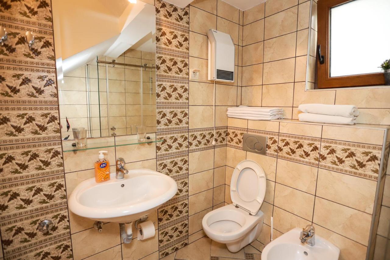Apartments Cebra Herceg Novi Kültér fotó