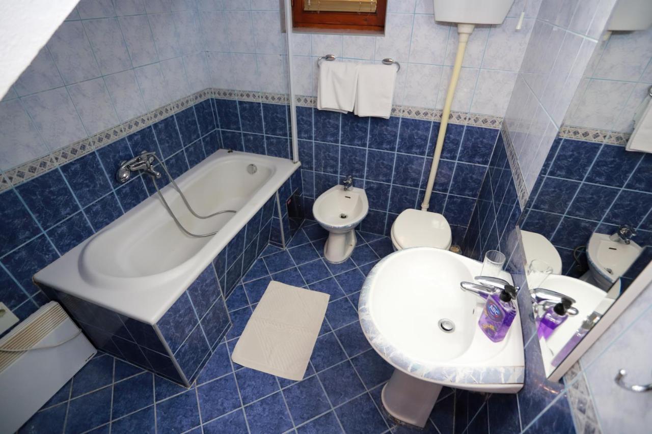 Apartments Cebra Herceg Novi Kültér fotó