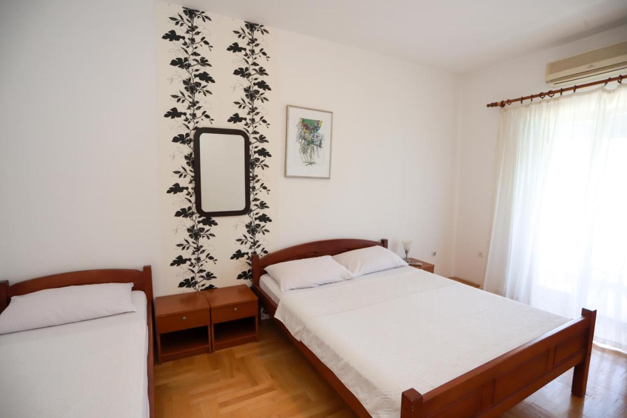 Apartments Cebra Herceg Novi Kültér fotó