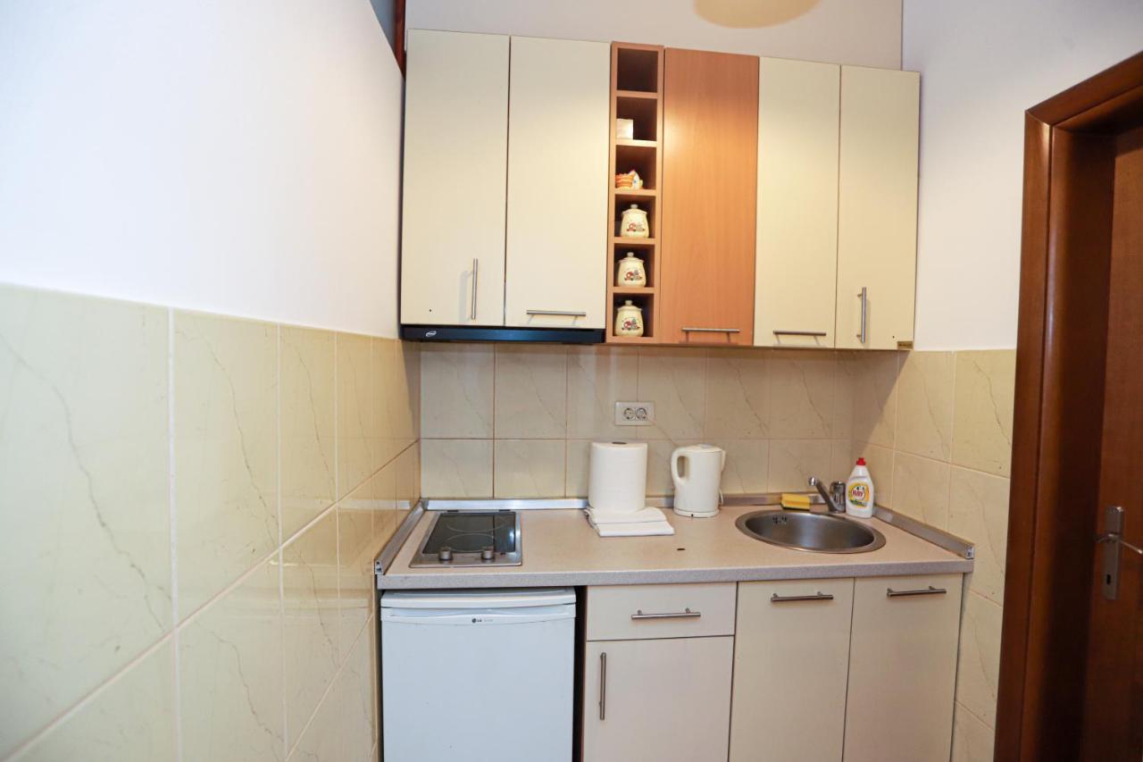 Apartments Cebra Herceg Novi Kültér fotó