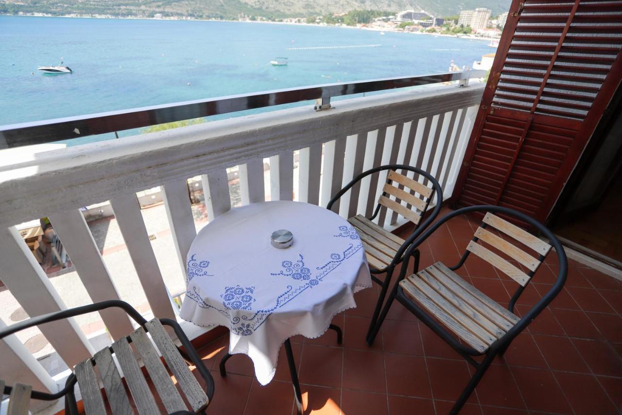 Apartments Cebra Herceg Novi Kültér fotó