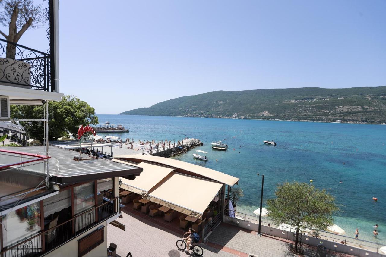Apartments Cebra Herceg Novi Kültér fotó