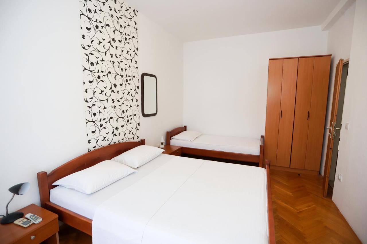 Apartments Cebra Herceg Novi Kültér fotó