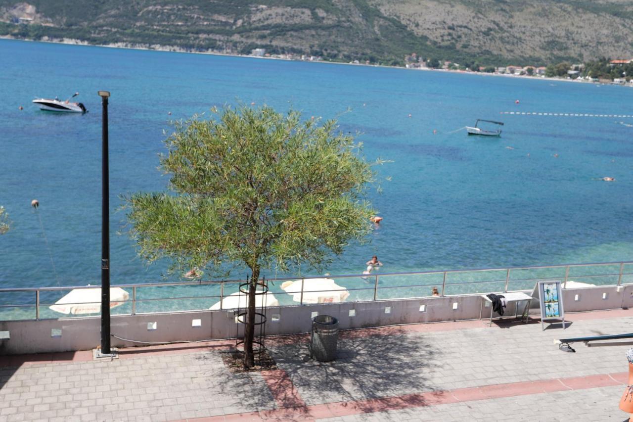 Apartments Cebra Herceg Novi Kültér fotó