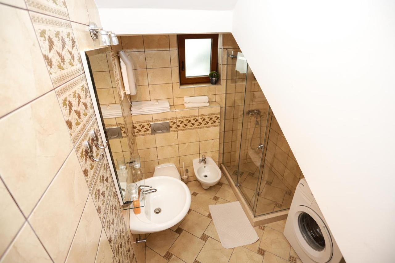 Apartments Cebra Herceg Novi Kültér fotó