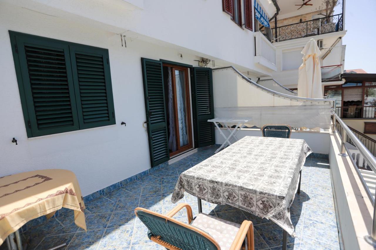 Apartments Cebra Herceg Novi Kültér fotó