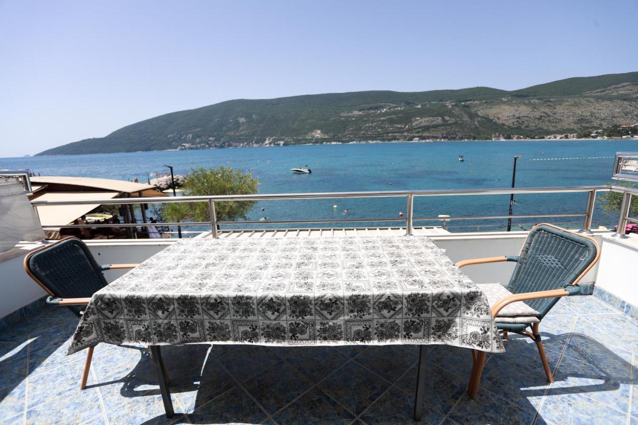 Apartments Cebra Herceg Novi Kültér fotó