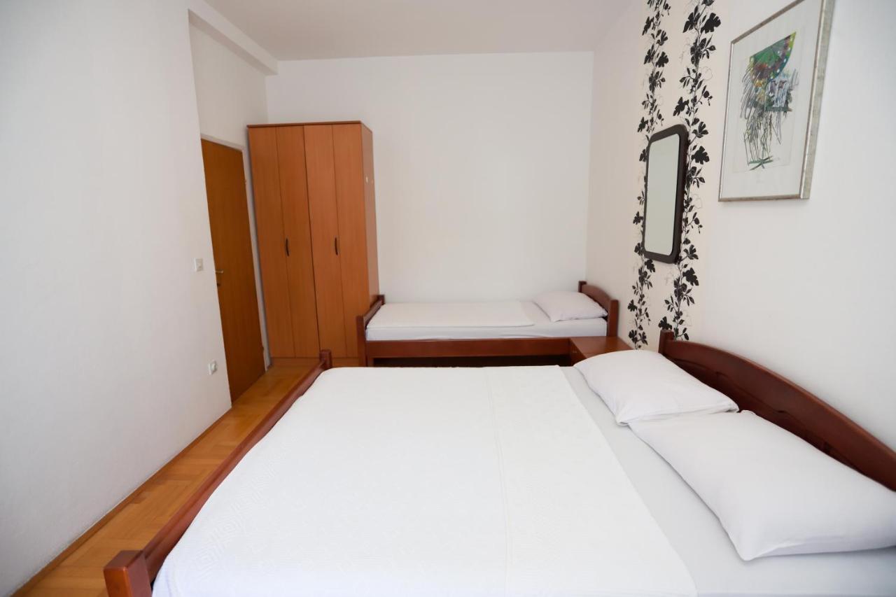 Apartments Cebra Herceg Novi Kültér fotó