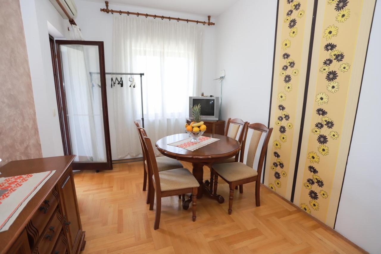 Apartments Cebra Herceg Novi Kültér fotó