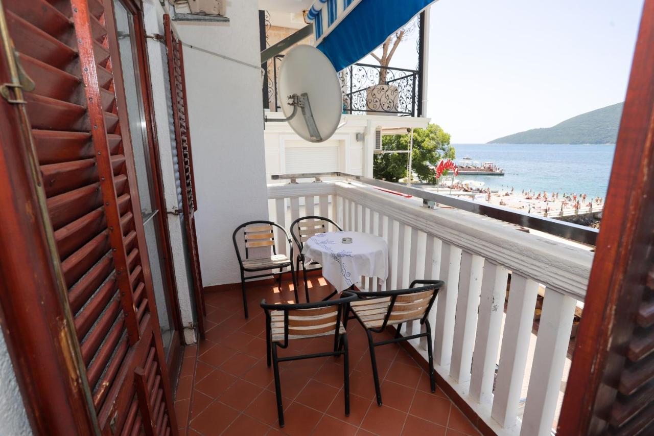 Apartments Cebra Herceg Novi Kültér fotó