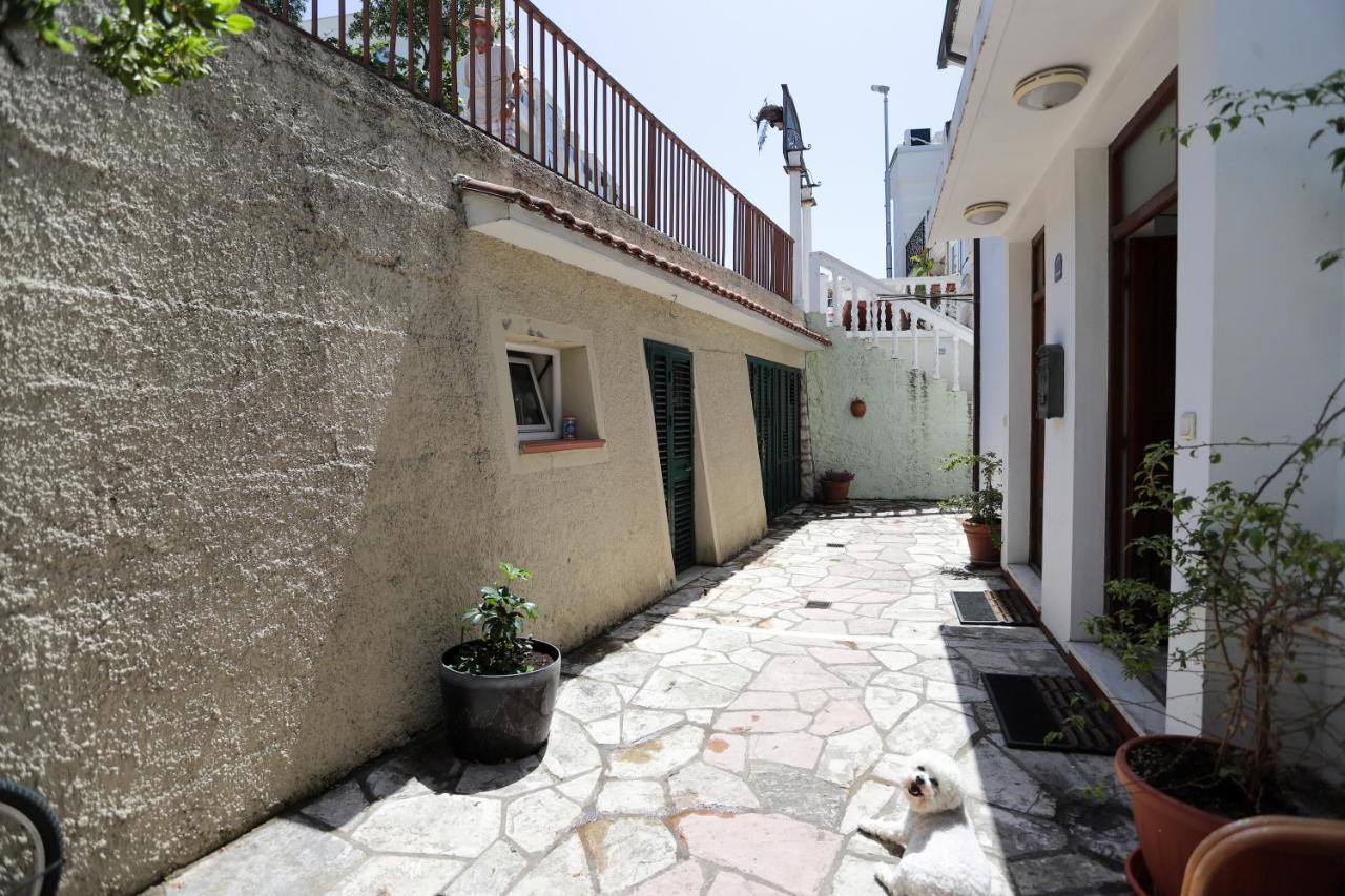 Apartments Cebra Herceg Novi Kültér fotó