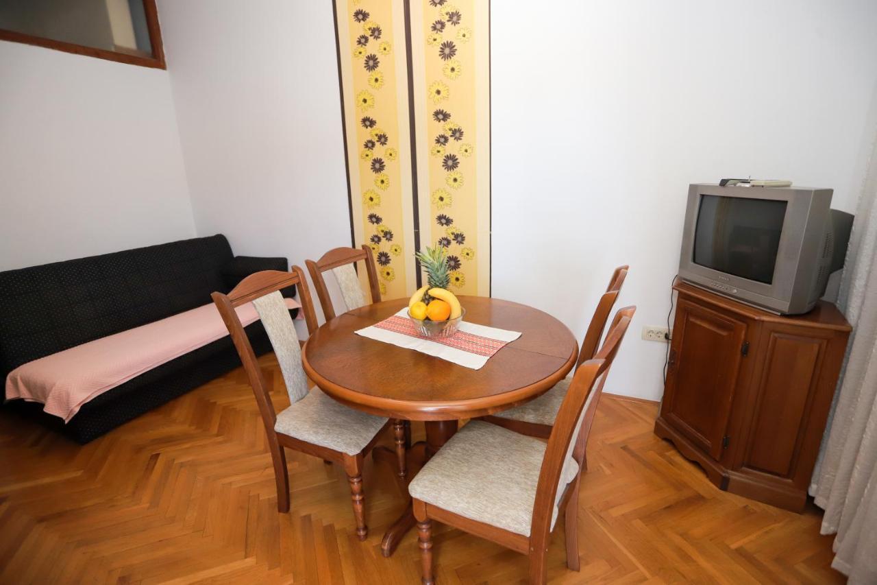 Apartments Cebra Herceg Novi Kültér fotó