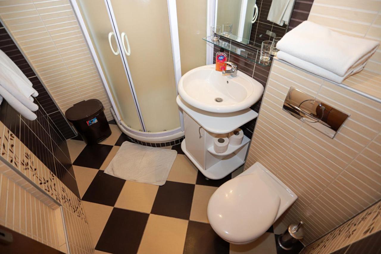 Apartments Cebra Herceg Novi Kültér fotó