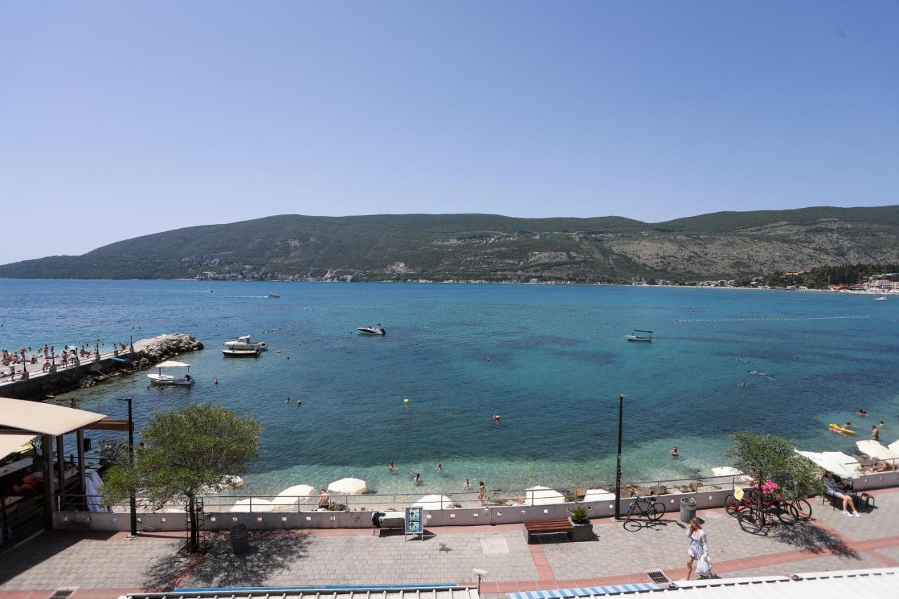 Apartments Cebra Herceg Novi Kültér fotó