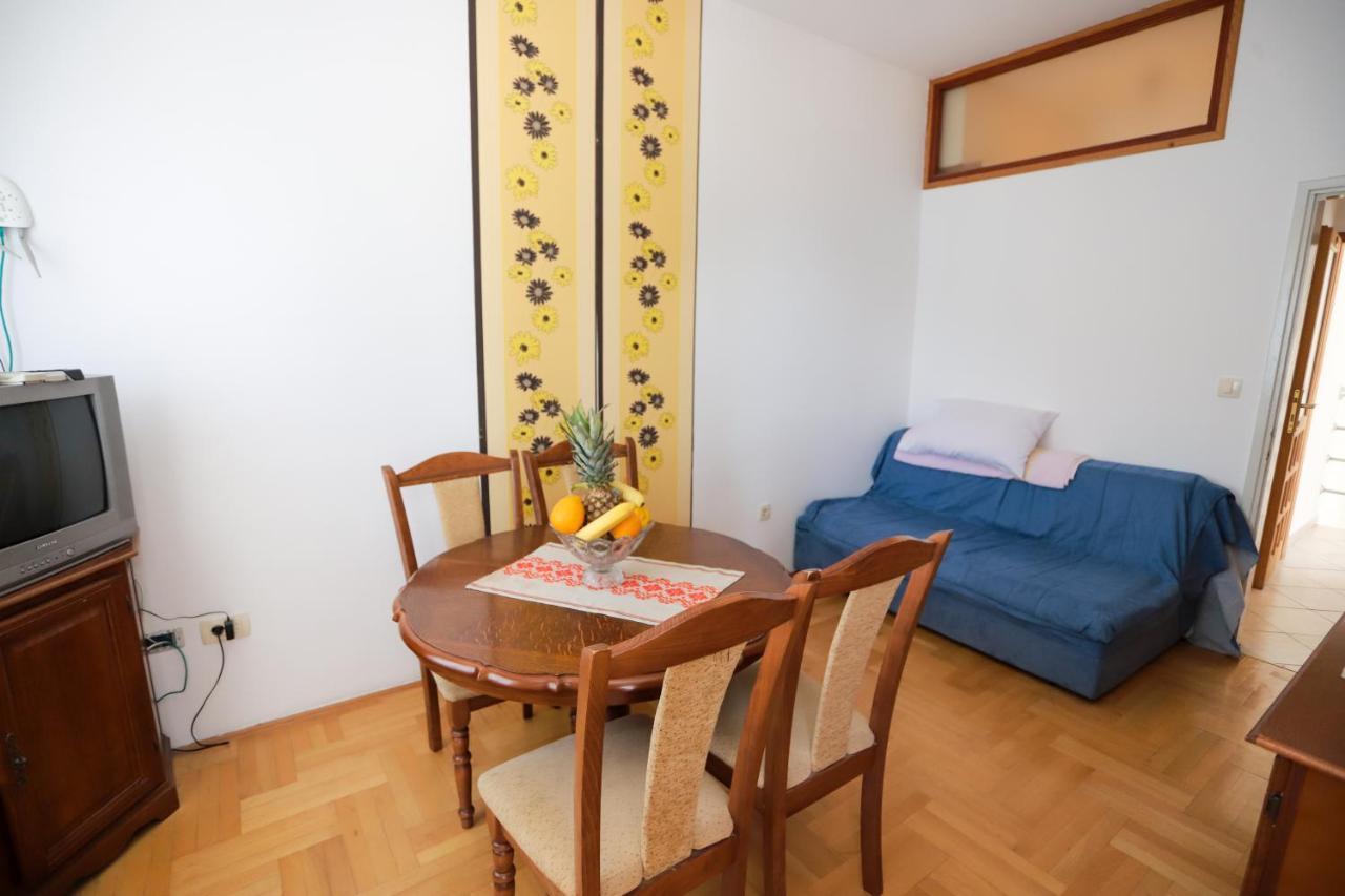 Apartments Cebra Herceg Novi Kültér fotó