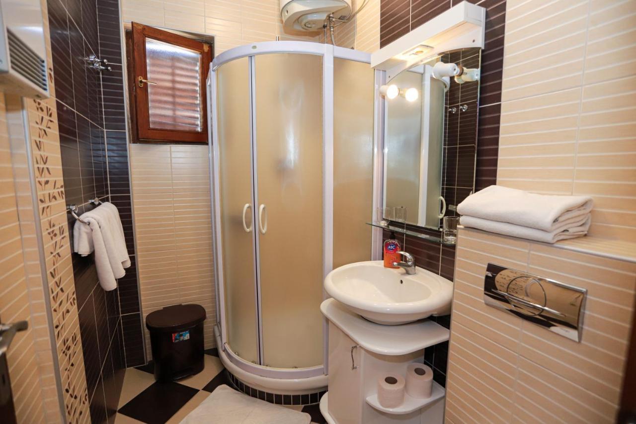 Apartments Cebra Herceg Novi Kültér fotó