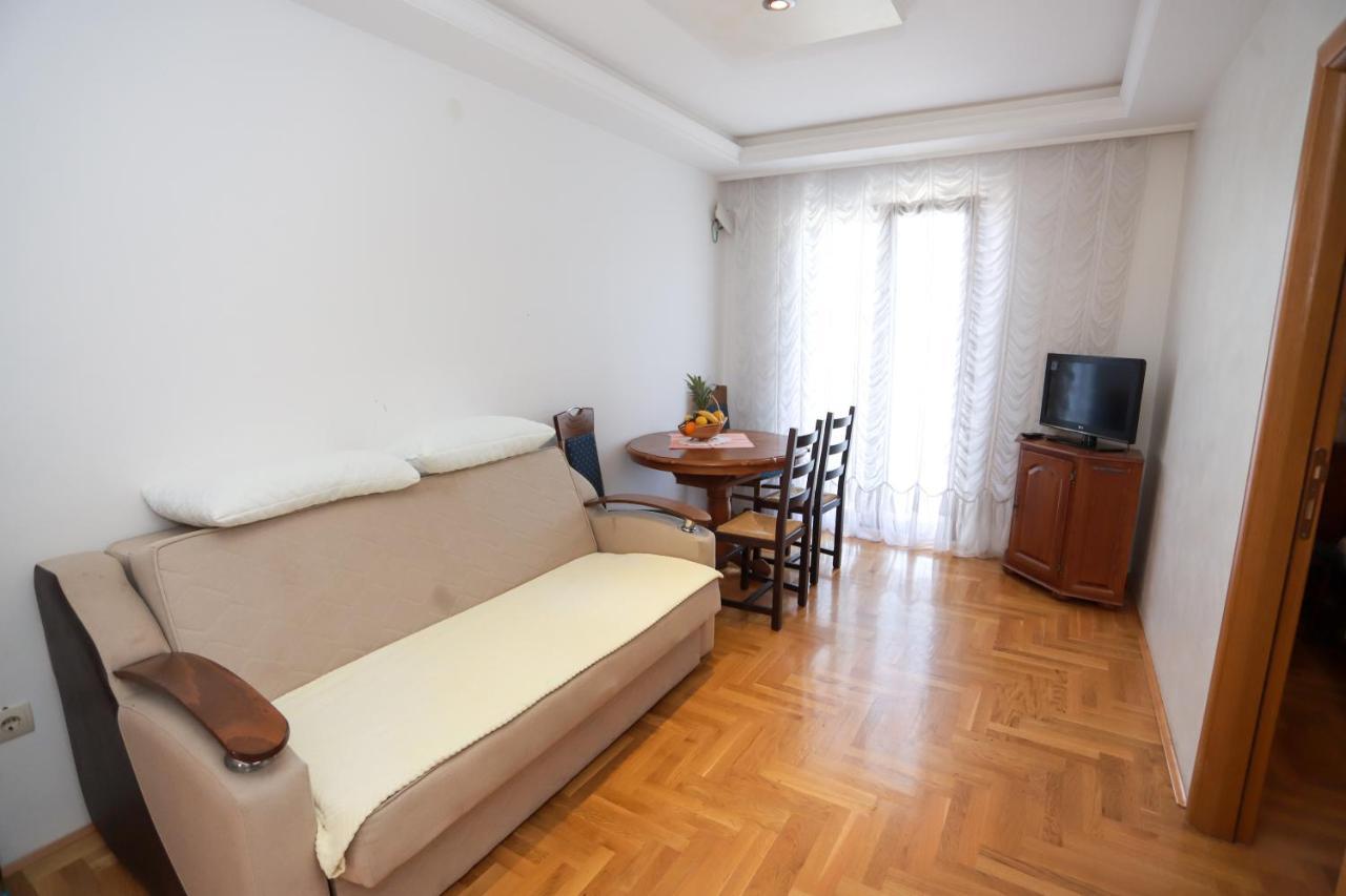Apartments Cebra Herceg Novi Kültér fotó