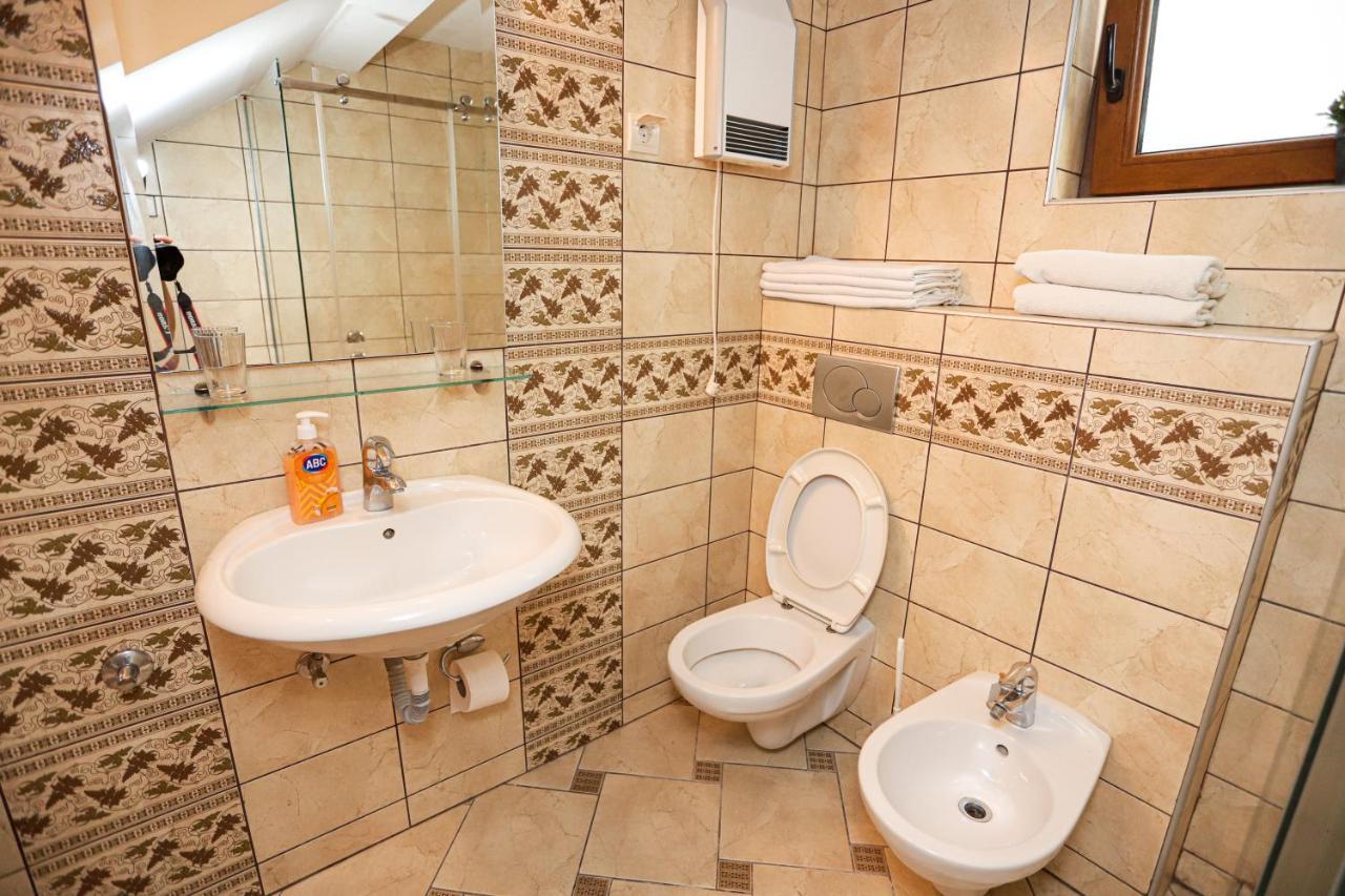 Apartments Cebra Herceg Novi Kültér fotó