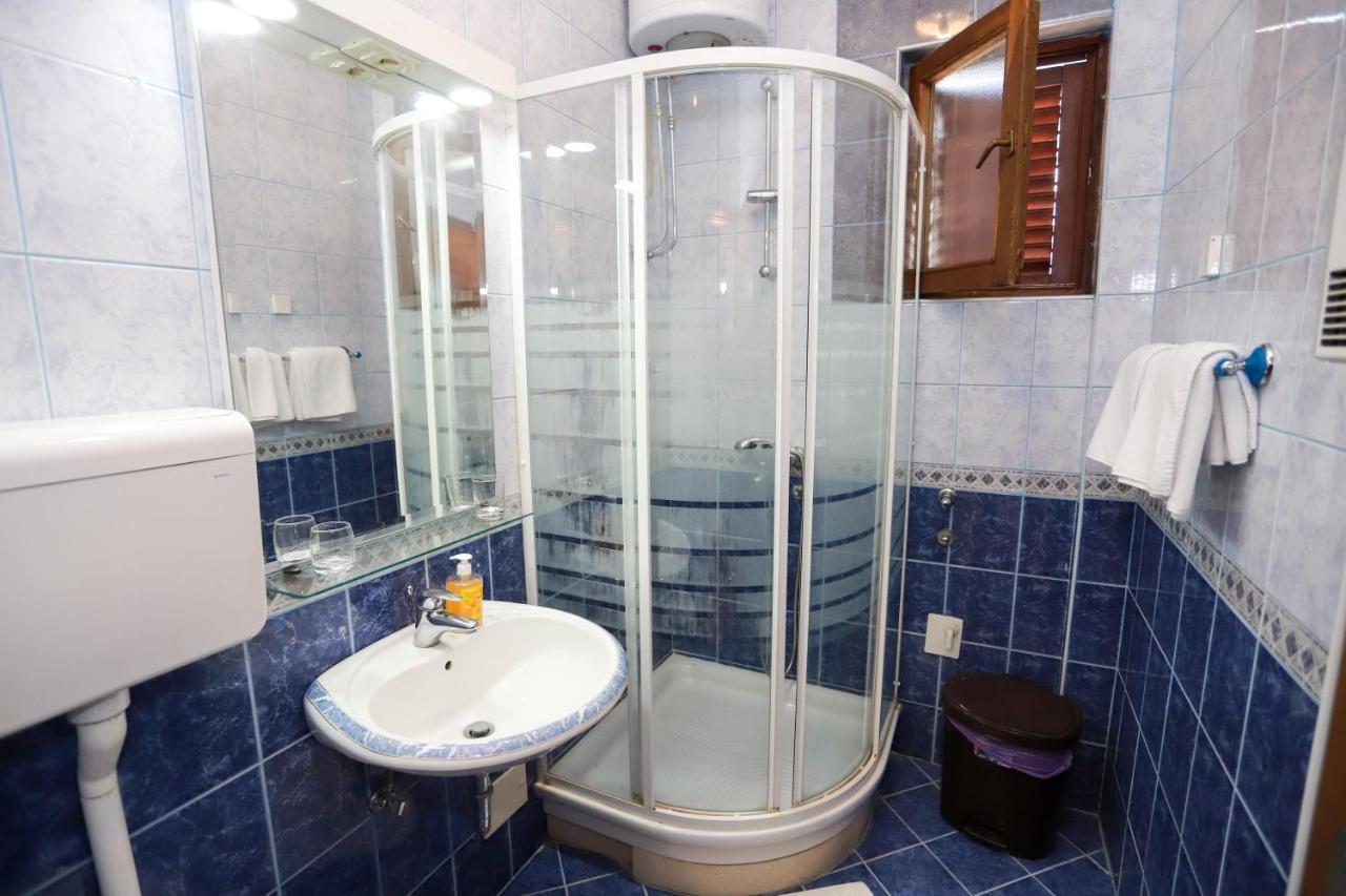Apartments Cebra Herceg Novi Kültér fotó