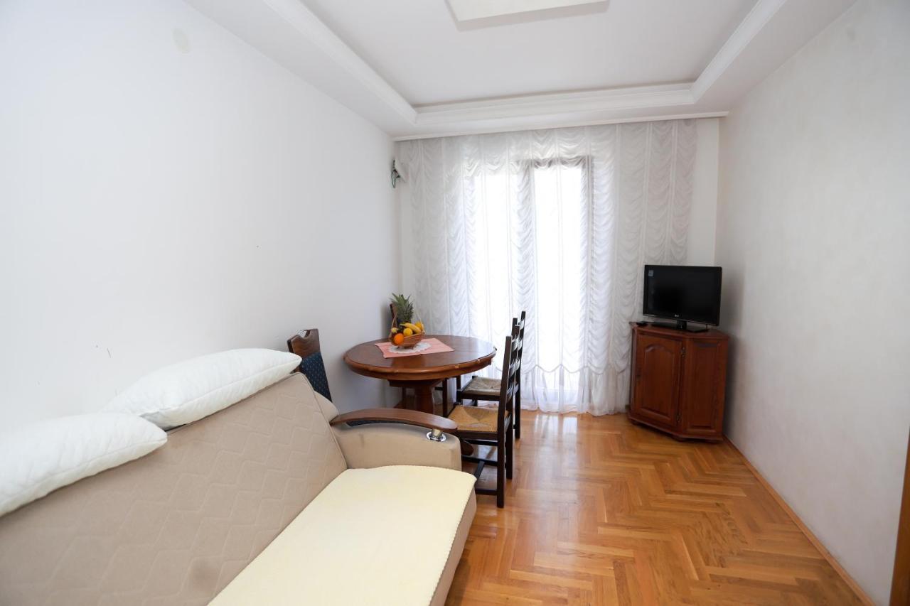 Apartments Cebra Herceg Novi Kültér fotó