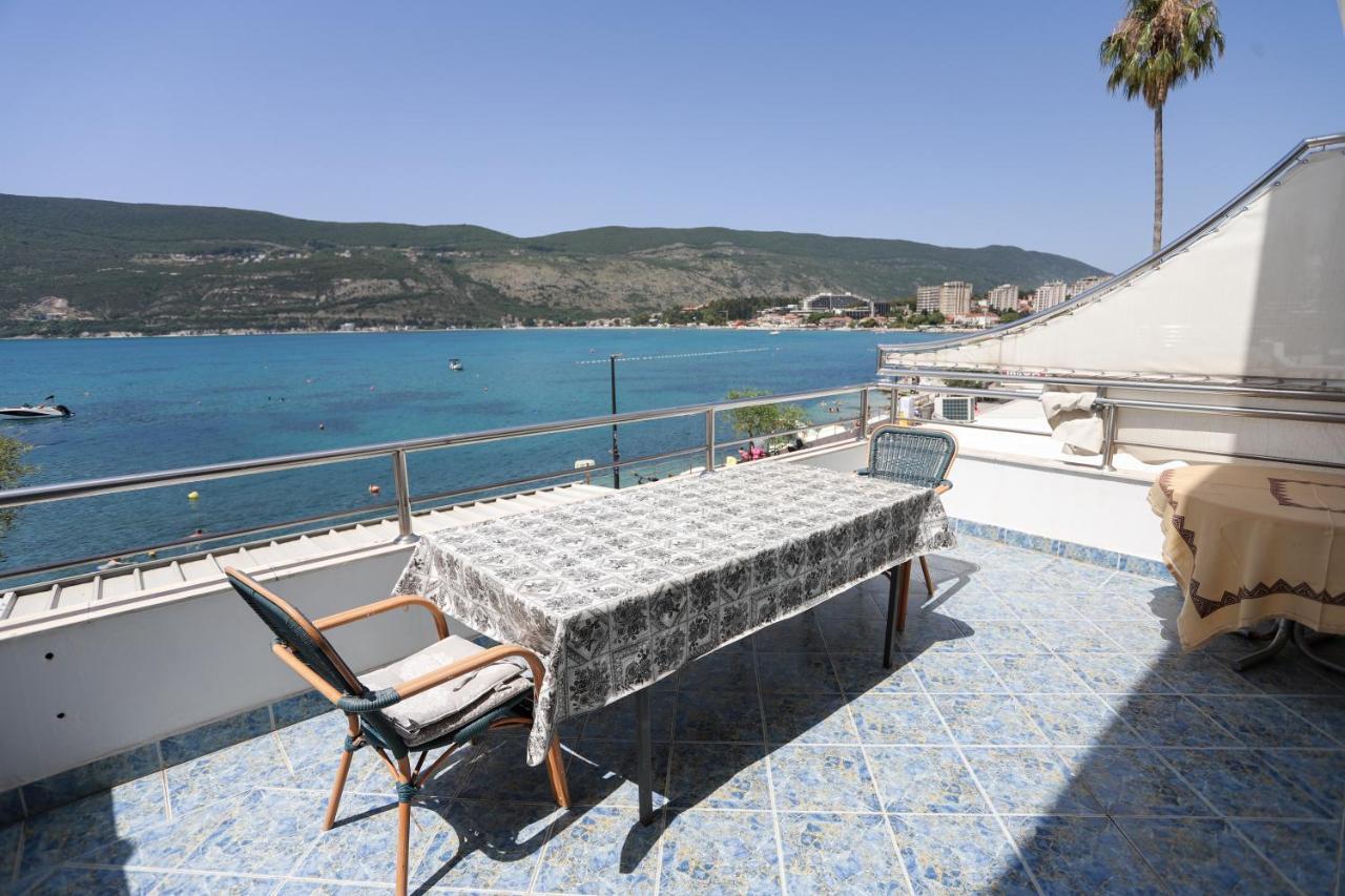 Apartments Cebra Herceg Novi Kültér fotó