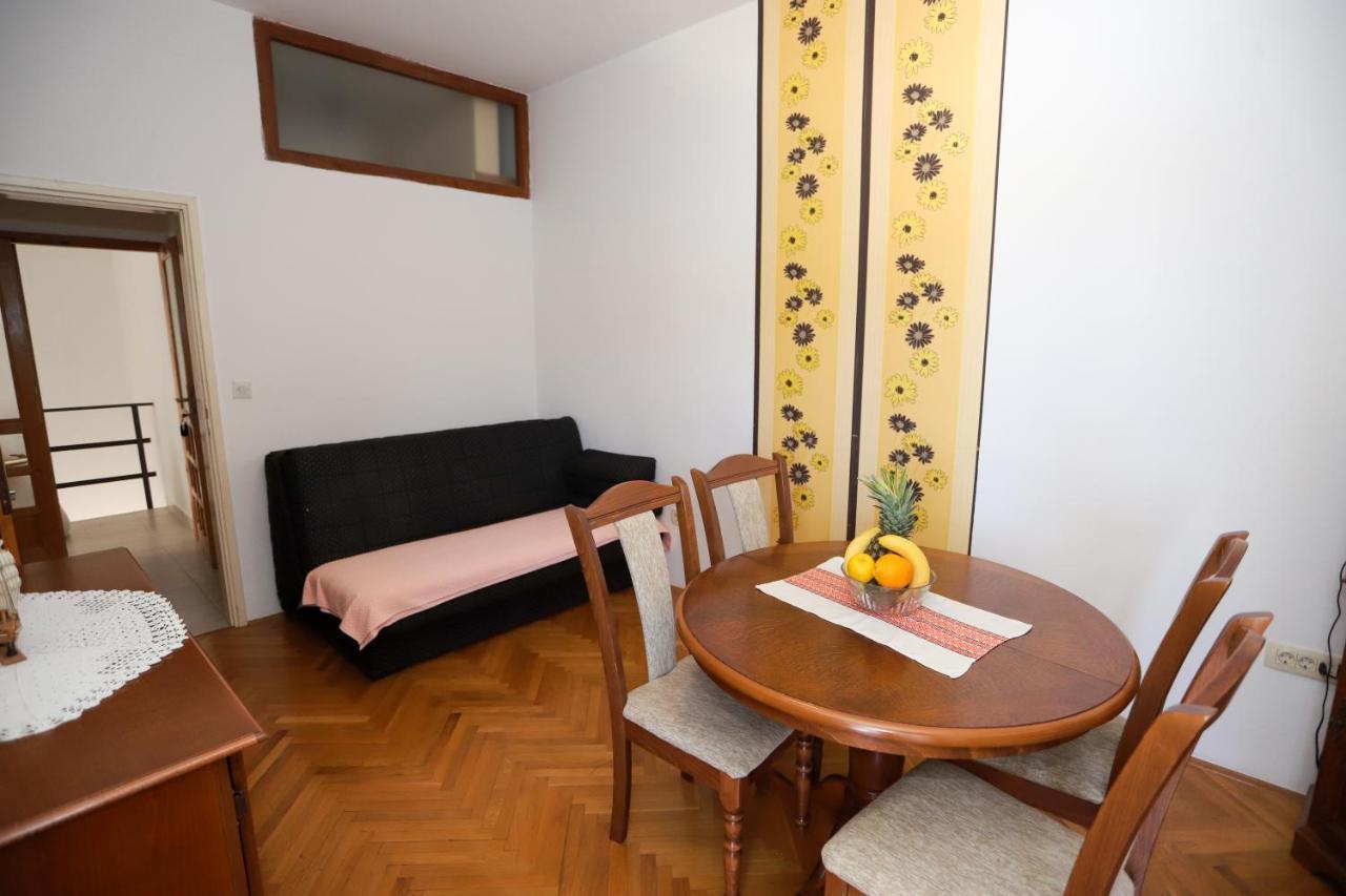 Apartments Cebra Herceg Novi Kültér fotó