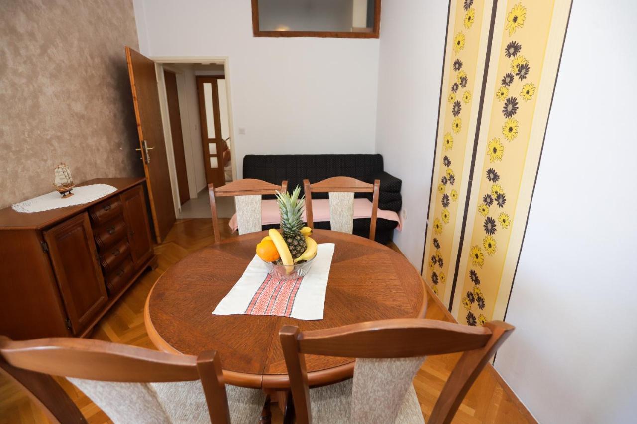 Apartments Cebra Herceg Novi Kültér fotó