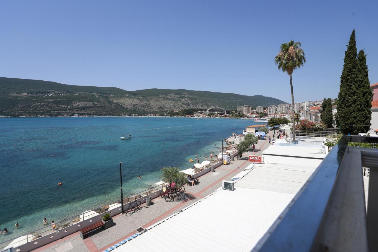 Apartments Cebra Herceg Novi Kültér fotó
