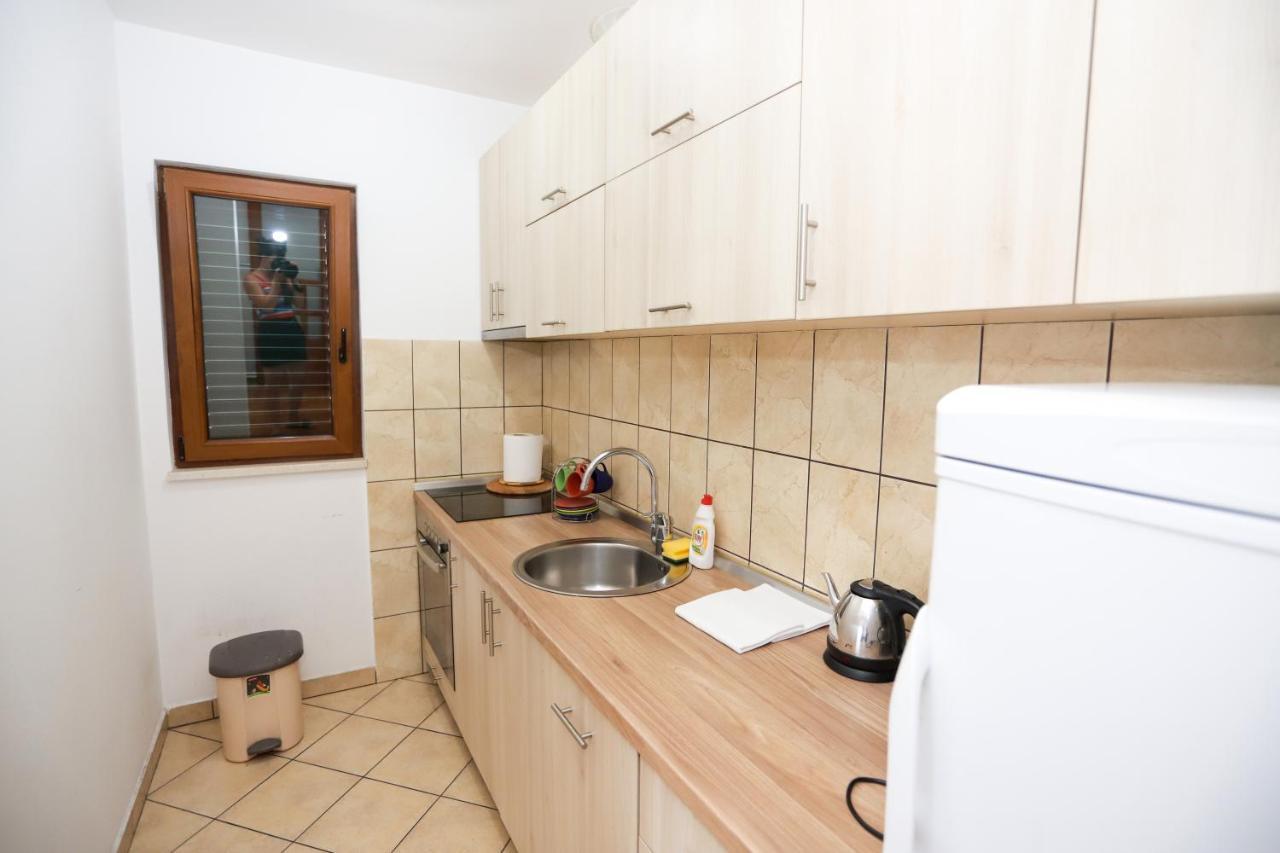 Apartments Cebra Herceg Novi Kültér fotó