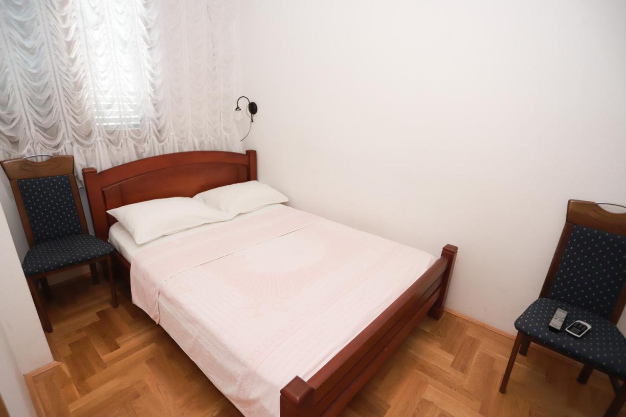 Apartments Cebra Herceg Novi Kültér fotó