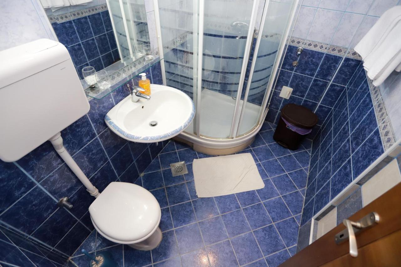 Apartments Cebra Herceg Novi Kültér fotó
