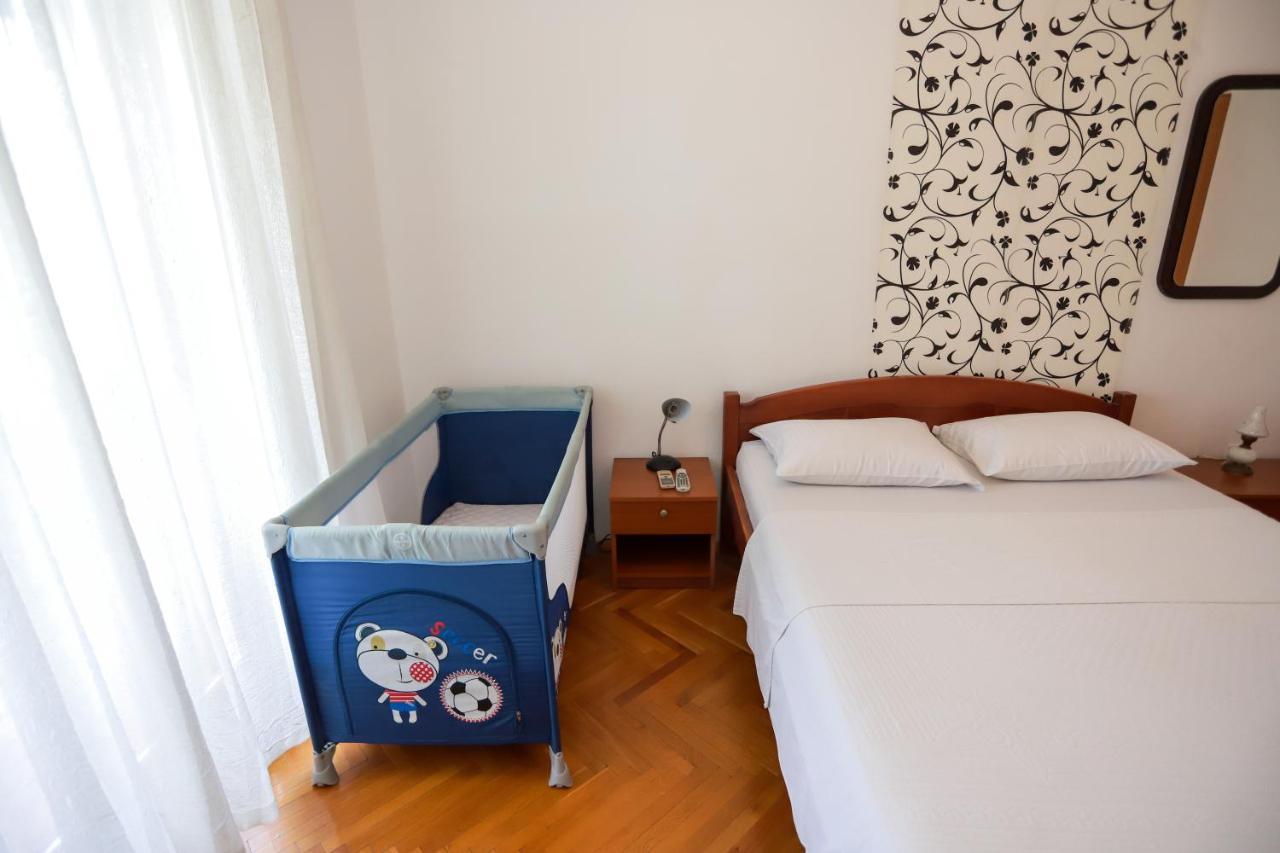 Apartments Cebra Herceg Novi Kültér fotó