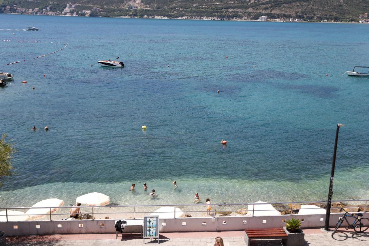 Apartments Cebra Herceg Novi Kültér fotó