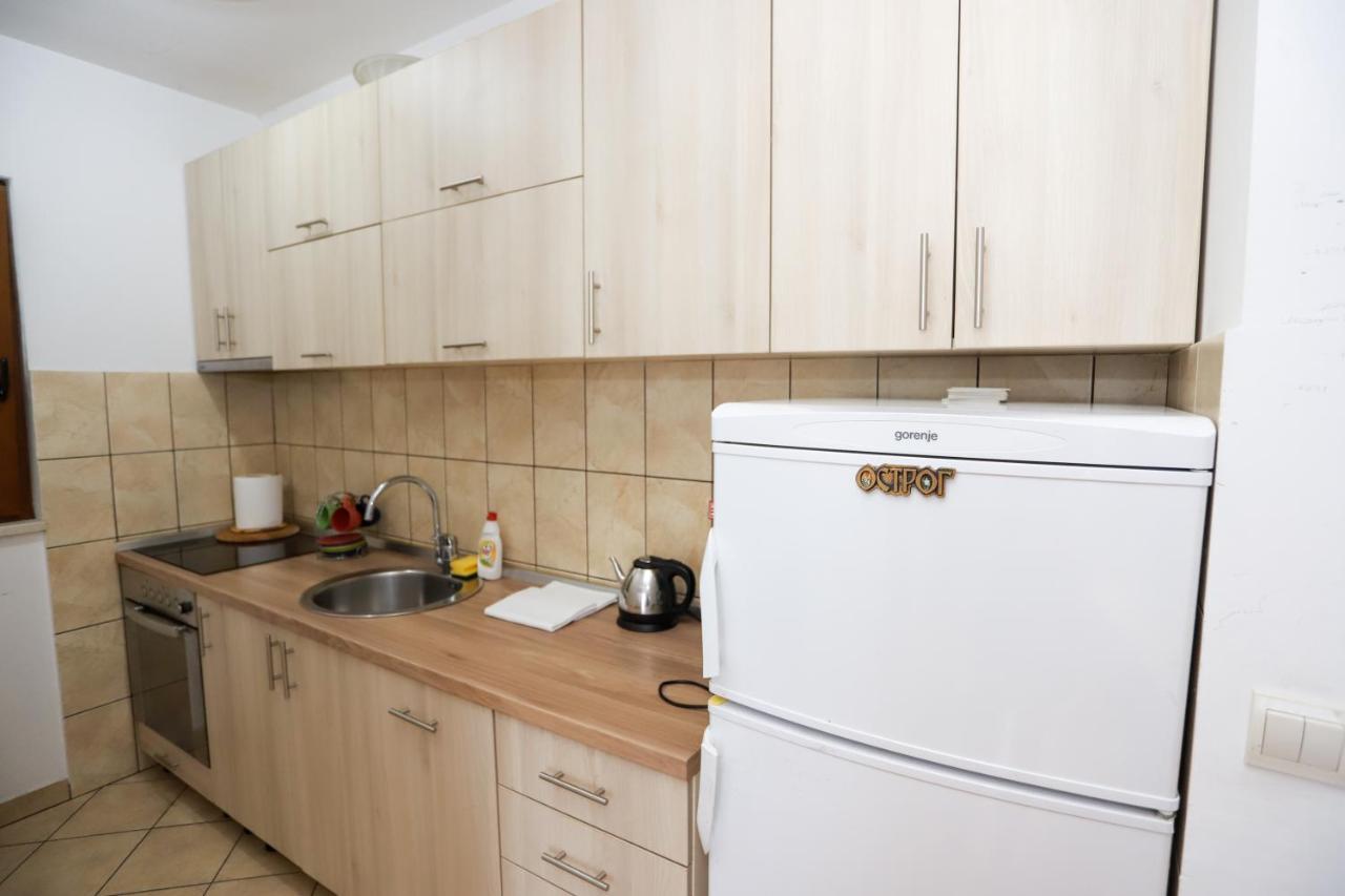 Apartments Cebra Herceg Novi Kültér fotó