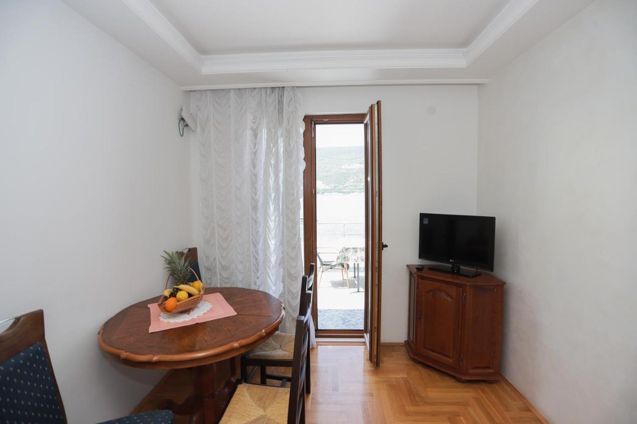 Apartments Cebra Herceg Novi Kültér fotó