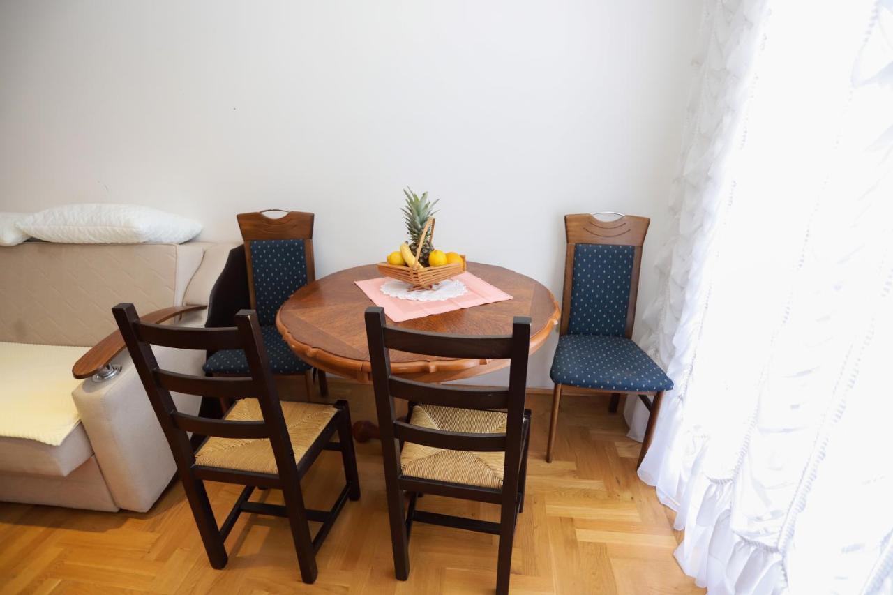 Apartments Cebra Herceg Novi Kültér fotó