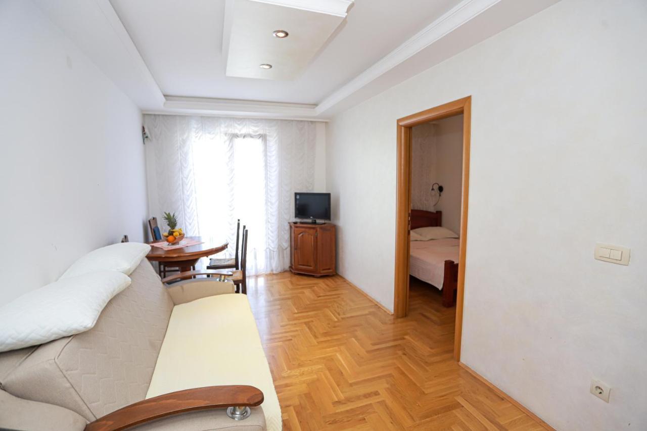 Apartments Cebra Herceg Novi Kültér fotó